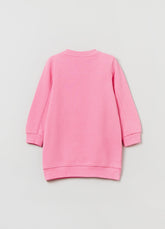 Ovs Girls Printed Sweat Dress